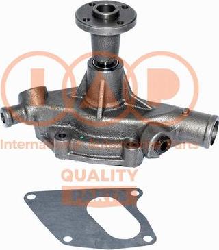 IAP QUALITY PARTS 150-03023 - Water Pump autospares.lv