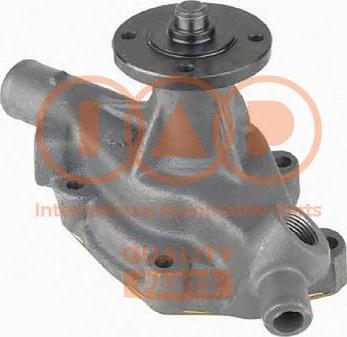 IAP QUALITY PARTS 150-03022 - Water Pump autospares.lv