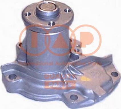 IAP QUALITY PARTS 150-03070 - Water Pump autospares.lv