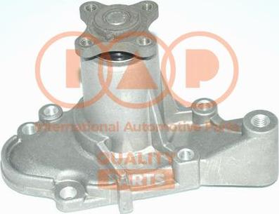 IAP QUALITY PARTS 150-07091 - Water Pump autospares.lv