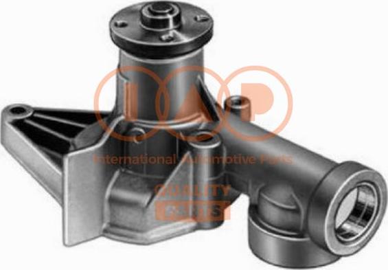 IAP QUALITY PARTS 150-07046 - Water Pump autospares.lv