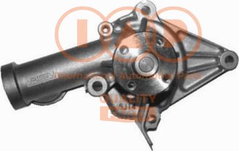 IAP QUALITY PARTS 150-07010 - Water Pump autospares.lv