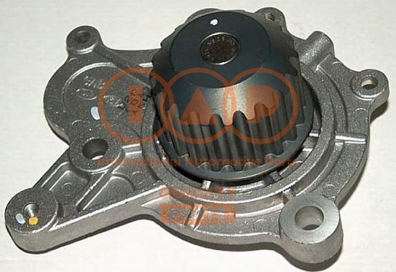 IAP QUALITY PARTS 150-07085 - Water Pump autospares.lv