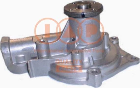 IAP QUALITY PARTS 150-07031 - Water Pump autospares.lv