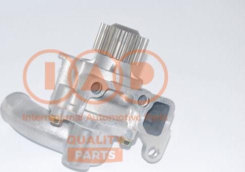 IAP QUALITY PARTS 150-19011G - Water Pump autospares.lv