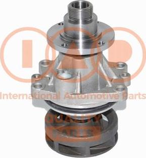 IAP QUALITY PARTS 150-14056 - Water Pump autospares.lv