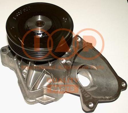 IAP QUALITY PARTS 150-14072 - Water Pump autospares.lv