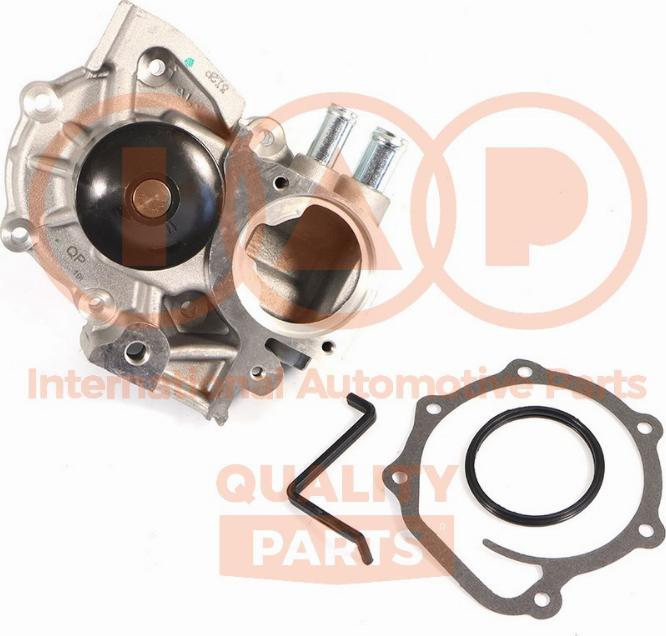 IAP QUALITY PARTS 150-15051E - Water Pump autospares.lv