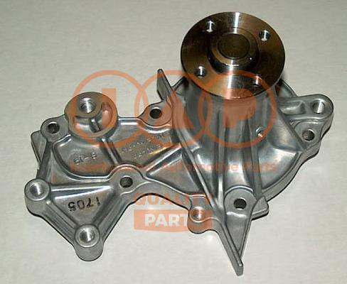 IAP QUALITY PARTS 150-16052 - Water Pump autospares.lv