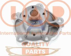 IAP QUALITY PARTS 150-16076 - Water Pump autospares.lv