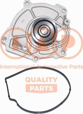 IAP QUALITY PARTS 150-10032 - Water Pump autospares.lv