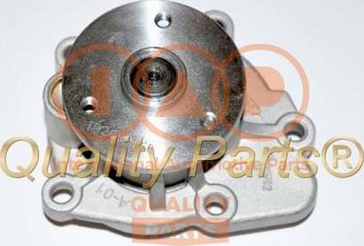 IAP QUALITY PARTS 150-10070 - Water Pump autospares.lv