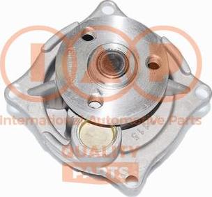 IAP QUALITY PARTS 150-11090 - Water Pump autospares.lv