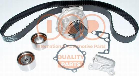 IAP QUALITY PARTS 150-11056K - Water Pump & Timing Belt Set autospares.lv