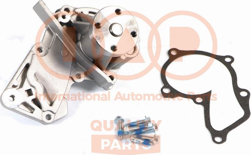 IAP QUALITY PARTS 150-11083 - Water Pump autospares.lv