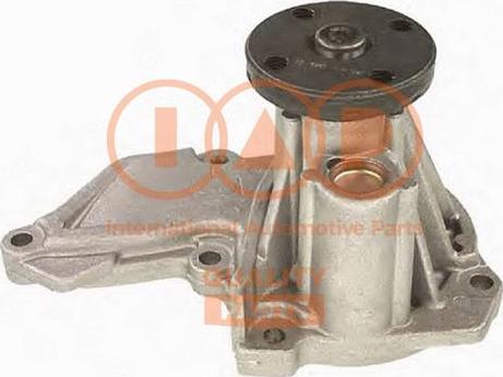 IAP QUALITY PARTS 150-11082 - Water Pump autospares.lv