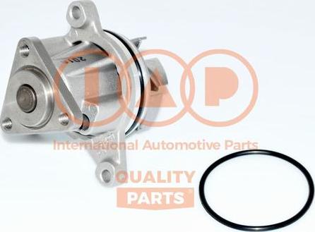 IAP QUALITY PARTS 150-11026 - Water Pump autospares.lv