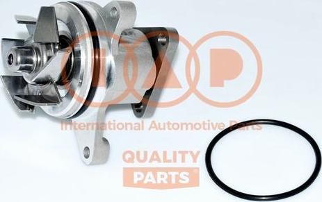 IAP QUALITY PARTS 150-11026 - Water Pump autospares.lv