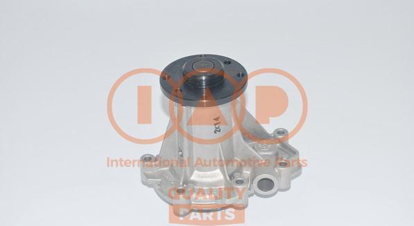 IAP QUALITY PARTS 150-18050G - Water Pump autospares.lv