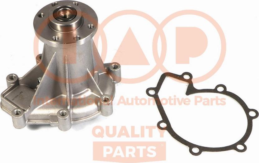 IAP QUALITY PARTS 150-18011P - Water Pump autospares.lv