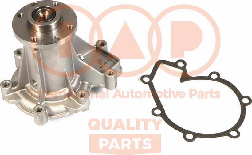 IAP QUALITY PARTS 150-18011P - Water Pump autospares.lv