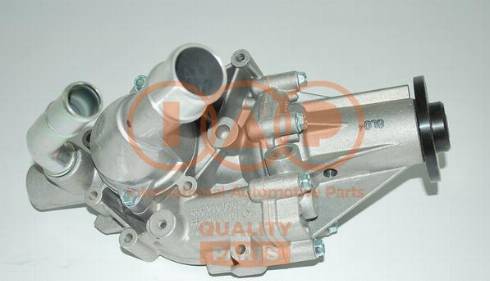 IAP QUALITY PARTS 150-18032G - Water Pump autospares.lv