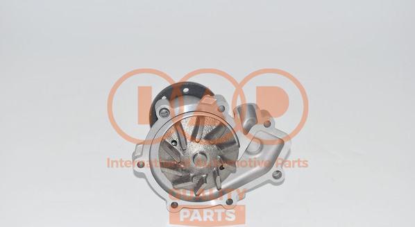 IAP QUALITY PARTS 150-18032 - Water Pump autospares.lv