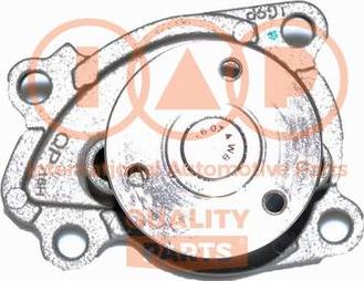 IAP QUALITY PARTS 150-13093E - Water Pump autospares.lv