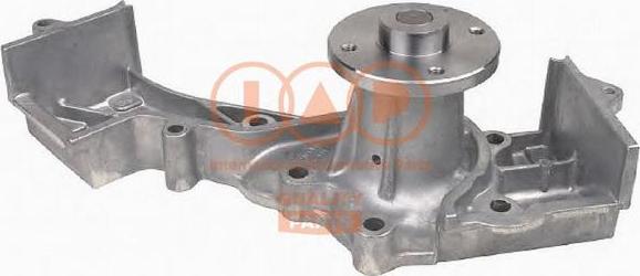 IAP QUALITY PARTS 150-13045 - Water Pump autospares.lv