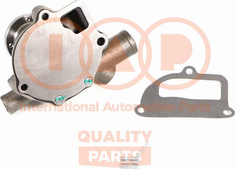 IAP QUALITY PARTS 150-13040 - Water Pump autospares.lv