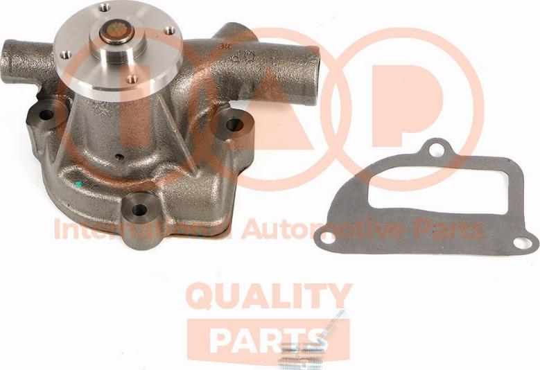 IAP QUALITY PARTS 150-13040 - Water Pump autospares.lv