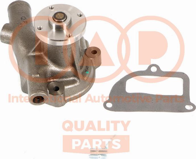 IAP QUALITY PARTS 150-13040 - Water Pump autospares.lv