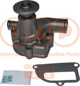 IAP QUALITY PARTS 150-13010E - Water Pump autospares.lv