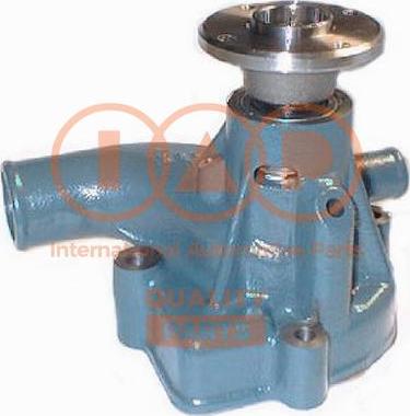 IAP QUALITY PARTS 150-13010 - Water Pump autospares.lv