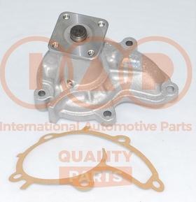 IAP QUALITY PARTS 150-13082 - Water Pump autospares.lv