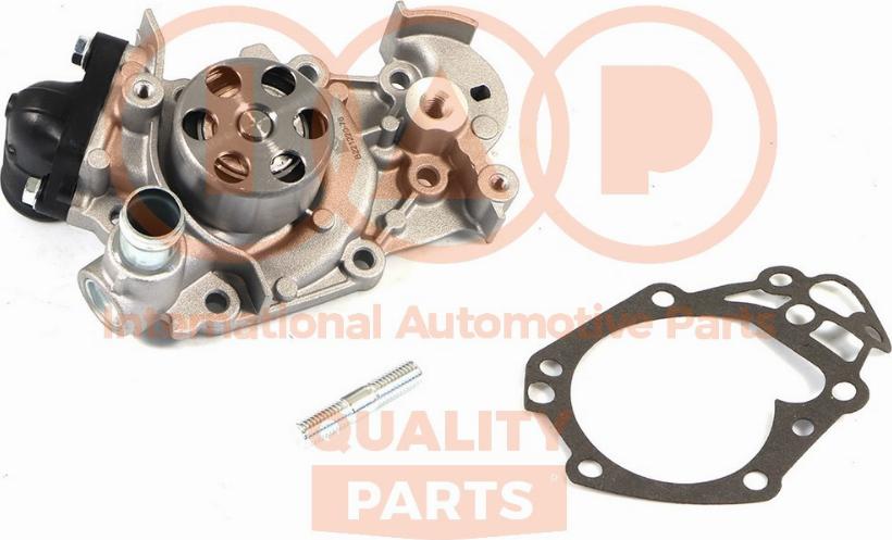 IAP QUALITY PARTS 150-13163 - Water Pump autospares.lv