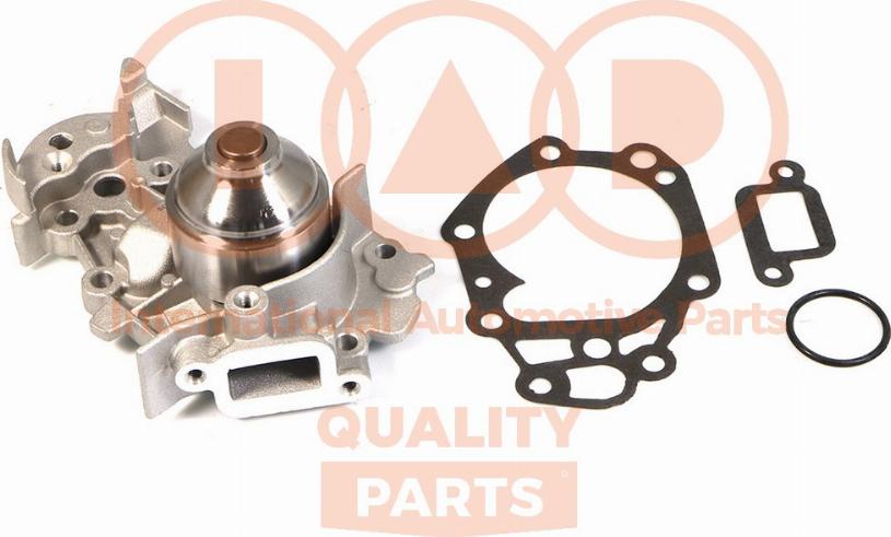 IAP QUALITY PARTS 150-13162 - Water Pump autospares.lv