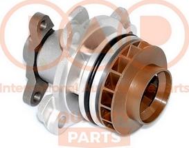 IAP QUALITY PARTS 150-13102 - Water Pump autospares.lv