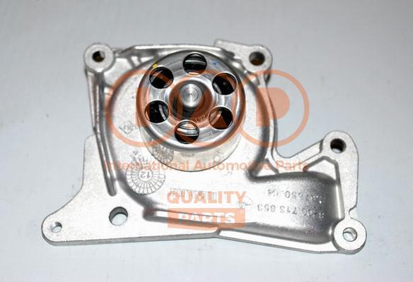 IAP QUALITY PARTS 150-13200 - Water Pump autospares.lv