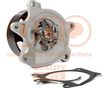 IAP QUALITY PARTS 150-13201 - Water Pump autospares.lv