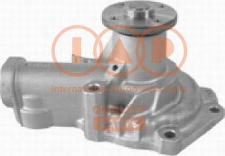 IAP QUALITY PARTS 150-12095 - Water Pump autospares.lv