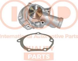 IAP QUALITY PARTS 150-12096 - Water Pump autospares.lv