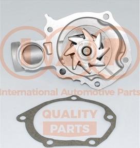 IAP QUALITY PARTS 150-12096 - Water Pump autospares.lv