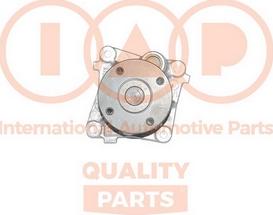 IAP QUALITY PARTS 150-12093 - Water Pump autospares.lv