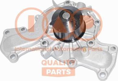 IAP QUALITY PARTS 150-12040 - Water Pump autospares.lv