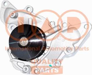 IAP QUALITY PARTS 150-12041 - Water Pump autospares.lv