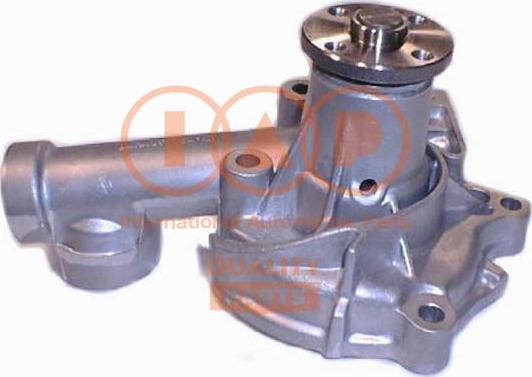 IAP QUALITY PARTS 150-12050 - Water Pump autospares.lv