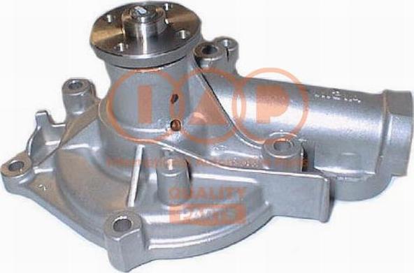 IAP QUALITY PARTS 150-12051 - Water Pump autospares.lv