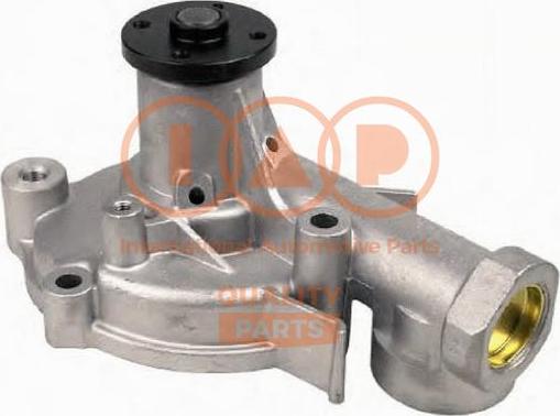 IAP QUALITY PARTS 150-12053 - Water Pump autospares.lv