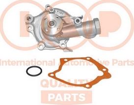 IAP QUALITY PARTS 150-12061 - Water Pump autospares.lv